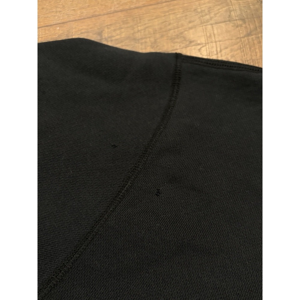 Vintage Y2k Ecko Unltd. Logo Stitched Hoodie Black Red XXL Skater Hip-Hop - Picture 10 of 12